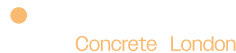 Anceps Concrete London Main Logo