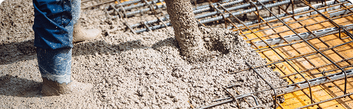 Concrete for Foundation